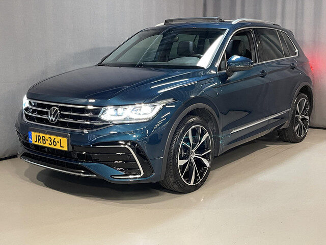 Volkswagen Tiguan 1.4 TSI eHybrid R-Line Business+
