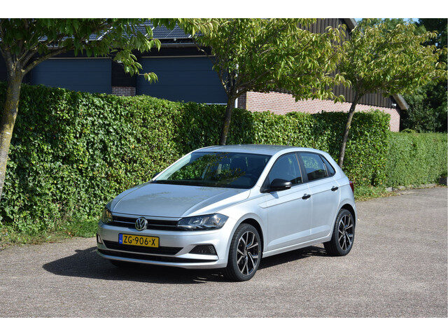 Volkswagen Polo 1.0 Zeer nette auto met NAP en 6 mnd garantie apk 9-2027