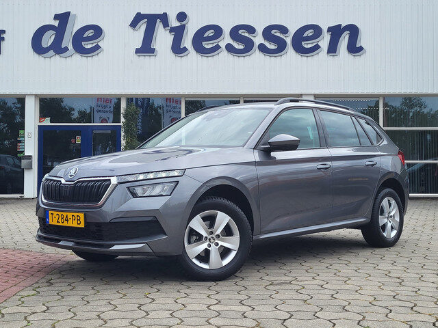 Škoda Kamiq 1.0 TSI 111PK Automaat Ambition,