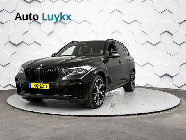 BMW X5 xDrive45e High Executive M-Sport | 21'' L.M. Velgen | Panoramadak | Elektrische Achterklep |