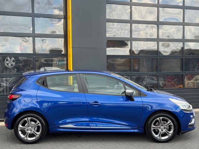 Renault Clio TCe 90 GT-line Intens Leer Camera Unieke Auto