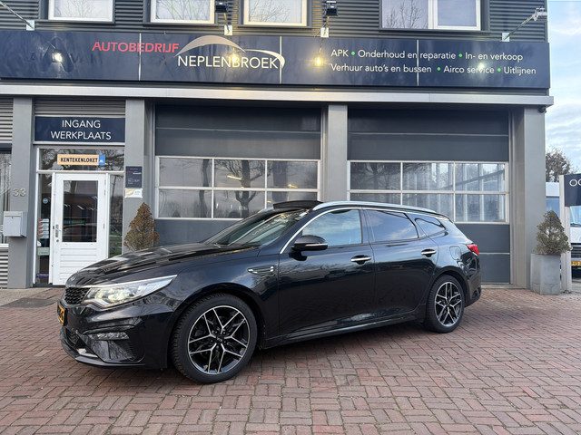 Kia Optima Sportswagon 1.6 T-GDI GT-Line