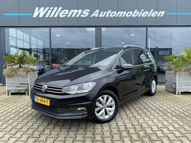 Volkswagen Touran 1.2 TSI Highline 7p