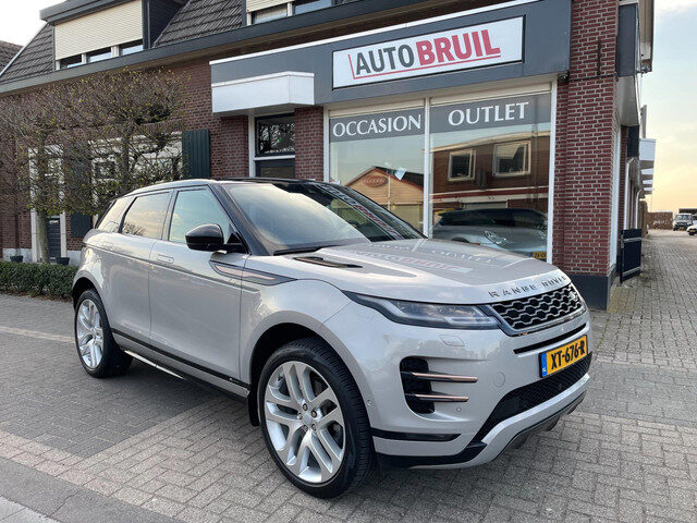 Land Rover Range Rover Evoque 2.0 P250 AWD R-Dynamic First Edition|Ned Auto|Trekh.