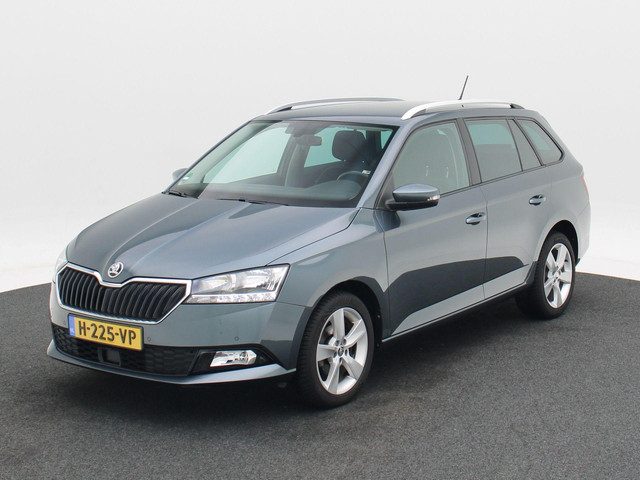 Škoda Fabia Combi 1.0 TSI Style