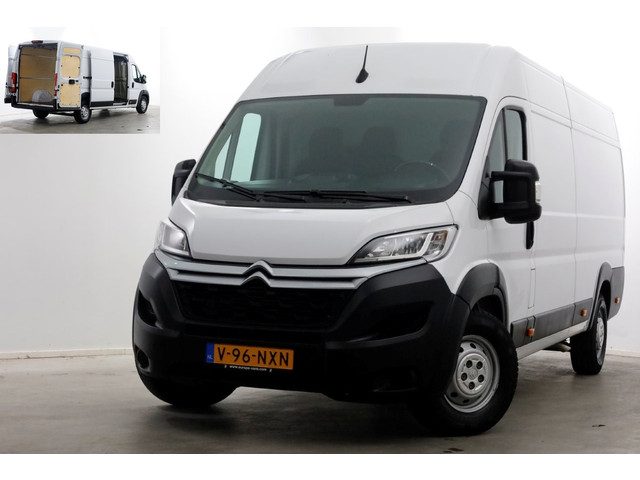 Citroën Jumper 2.2 BlueHDi 165pk L4H2 Airco/Navi/Camera 06-2024