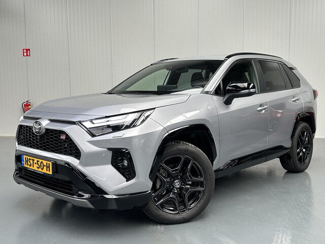 Toyota RAV4 2.5 Hybrid AWD GR SPORT