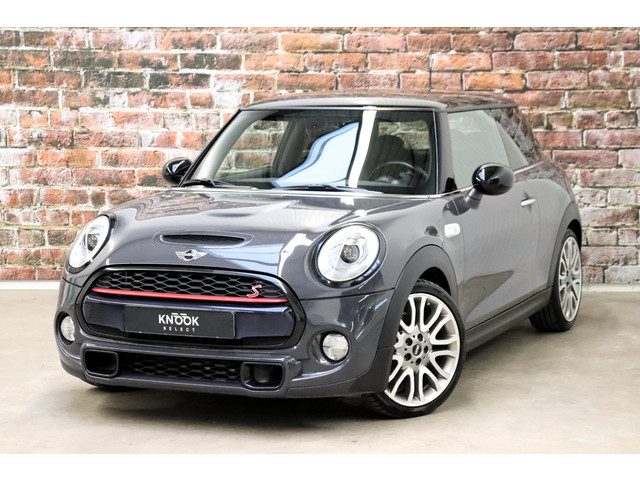 MINI Cooper S Hatchback Chili Automaat 3 deurs