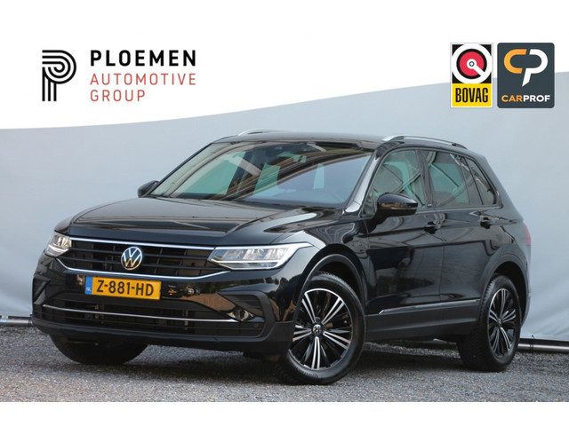 Volkswagen Tiguan 1.5 TSI DSG Active - 150 pk **Camera / ACC / Led / Carplay