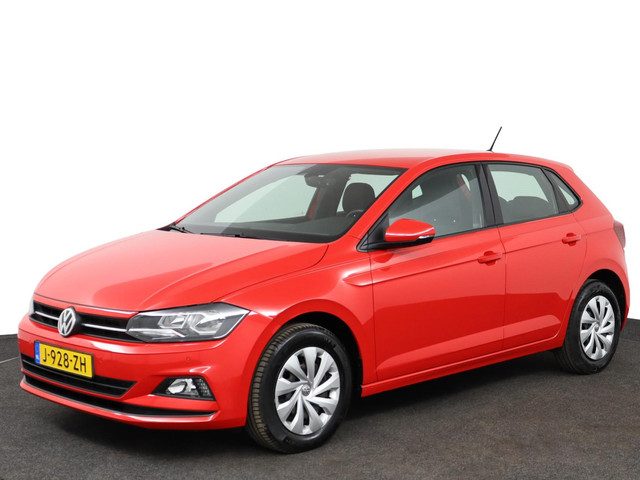 Volkswagen Polo 1.0 TSI Comfortline Business Automaat|Climate Control|Parkeersensoren