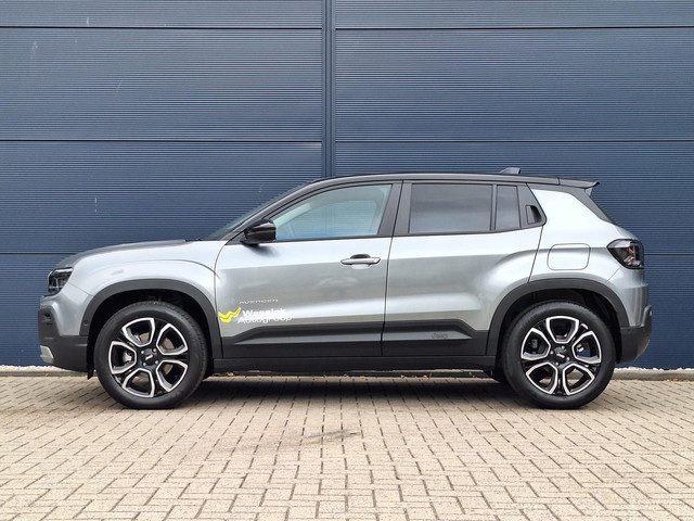 Jeep Avenger 1.2T e-Hybrid 110pk Automaat Summit | Winterpack | JBL Audio | Camera | Navigatie