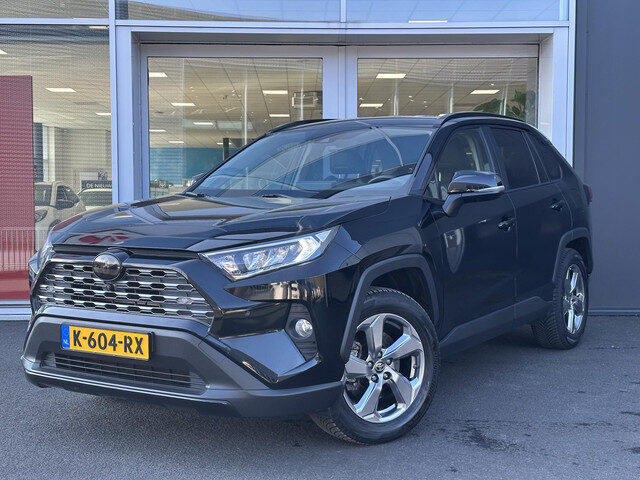 Toyota RAV4 2.5 Hybrid Style