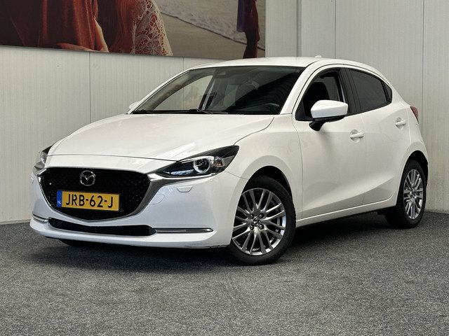 Mazda 2 1.5 SKYACTIVE-G SPORTIVE