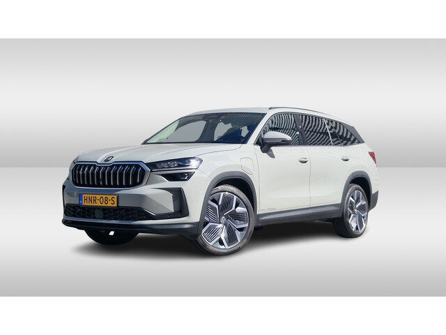 Škoda Kodiaq 1.5 TSI PHEV Business Edition