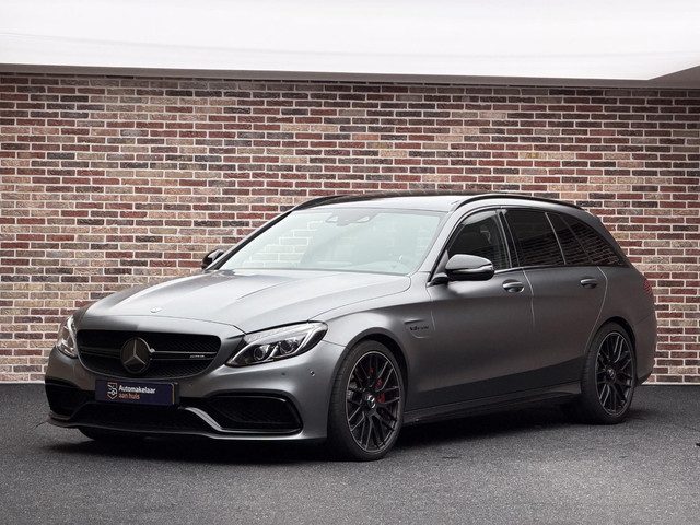 Mercedes-Benz C-Klasse Estate AMG 63 S