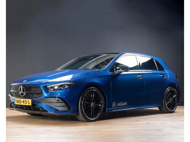 Mercedes-Benz A-Klasse Hatchback 180 Star Edition LIMITED