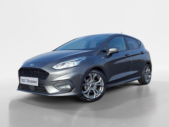 Ford Fiesta 1.0 EcoBoost Hybrid ST-Line