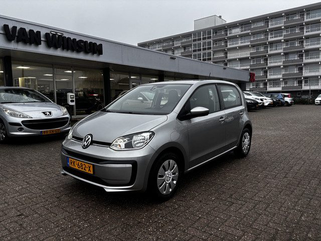 Volkswagen up! 1.0 BMT move up! Airco Cruise Nap