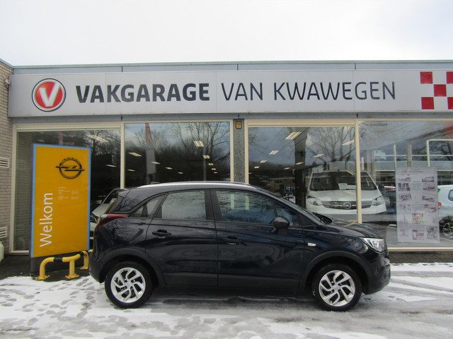 Opel Crossland X 1.2 Turbo 110pk Start/Stop Edition