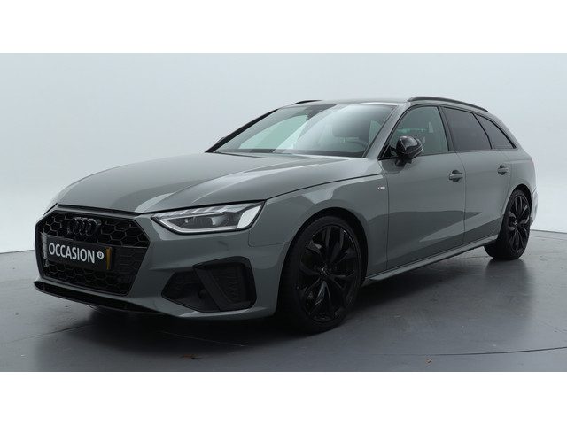 Audi A4 Avant 40 TFSI 191PK Launch edition Sport | Camera | Stoelverwarming |