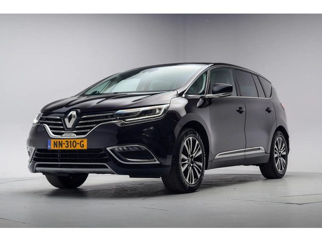 Renault Espace 1.6 TCe Initiale Paris 7p [ cruise Navi Leer Schuifdak ]