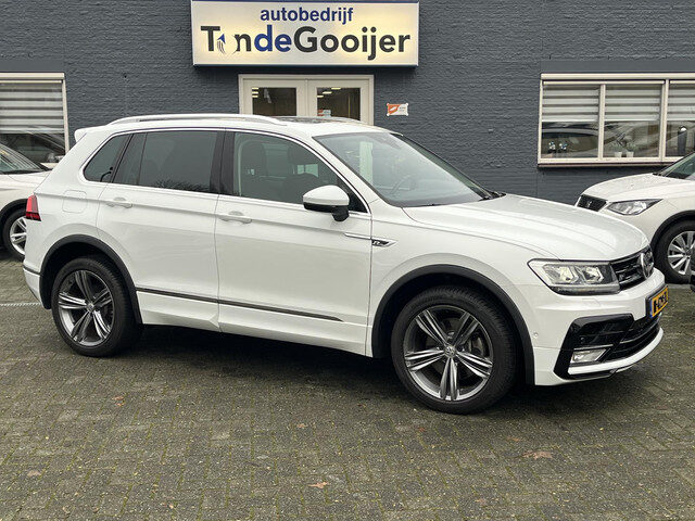 Volkswagen Tiguan 2.0 TSi DSG 4Motion Highline Business R-Line