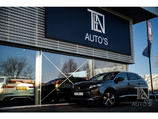 Peugeot 3008 1.6 HYbrid 225 GT