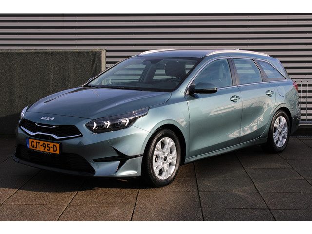 Kia Ceed Sportswagon 1.5 T-GDi DynamicLine