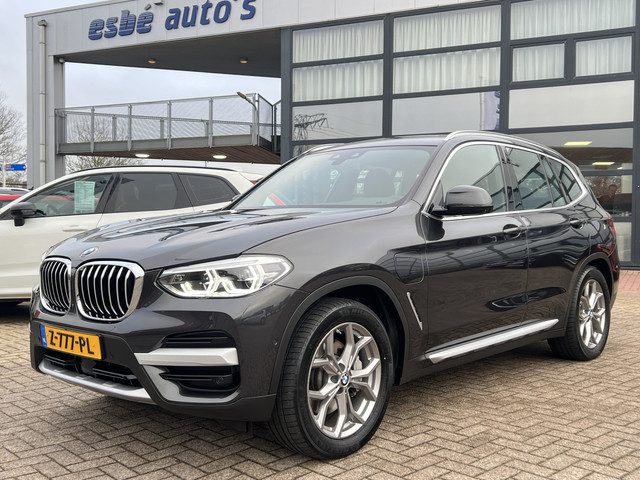 BMW X3 xDrive30e X-Line
