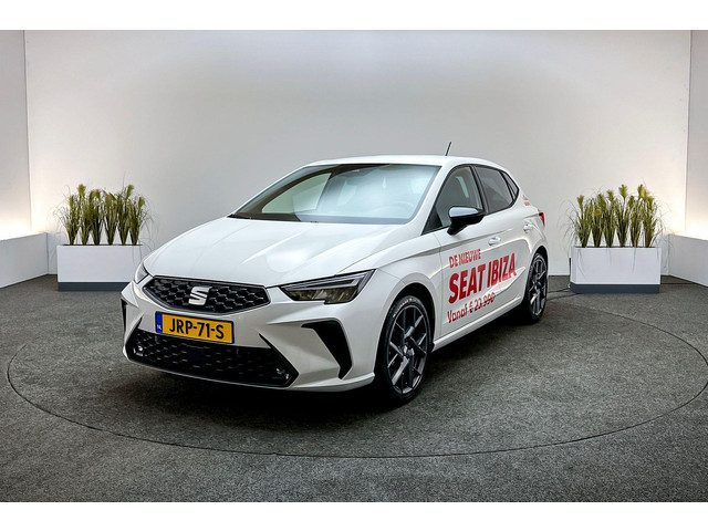 Seat Ibiza 1.0 EcoTSI 95pk FR Business Connect