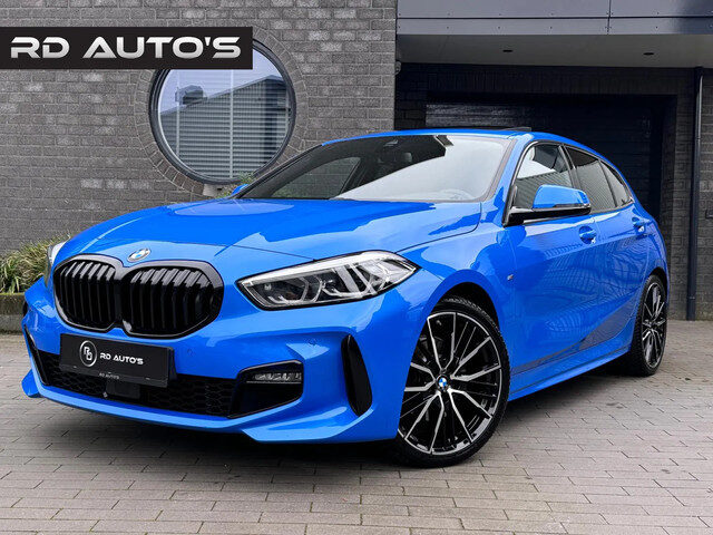 BMW 1 Serie 118i M Sport Edition 1e Eigenaar Pano Harman/Kardon Stuurverwarming