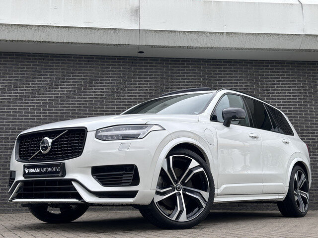 Volvo XC90 2.0 T8 Recharge AWD R-Design