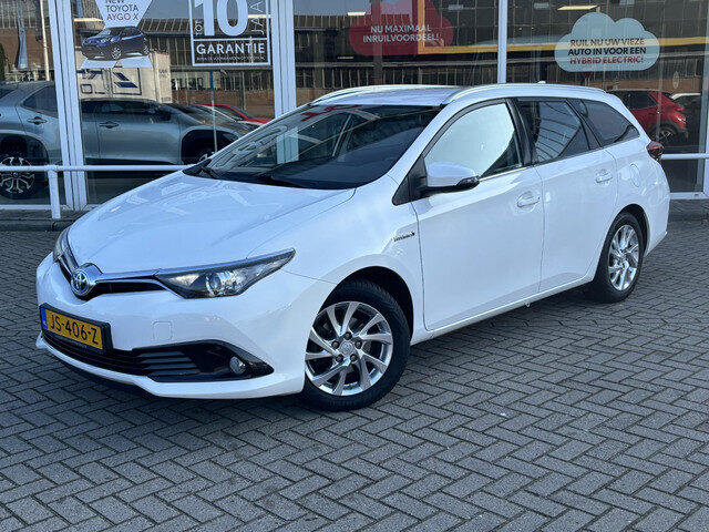 Toyota Auris Touring Sports 1.8 Hybrid Aspiration