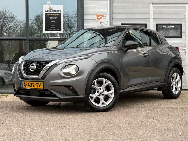 Nissan Juke 1.0 DIG-T N-Connecta, CAMERA, CARPLAY, KEYLESS