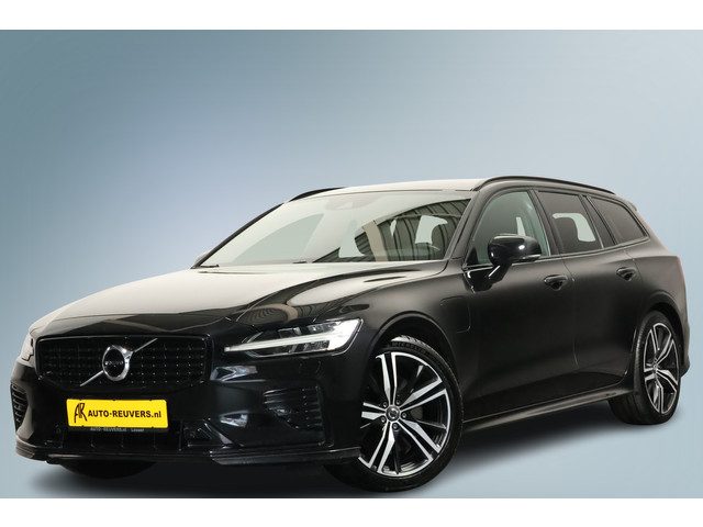 Volvo V60 2.0 T8 Twin Engine AWD R-Design