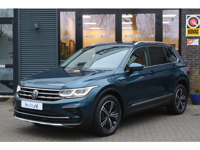 Volkswagen Tiguan 1.4 TSI 245pk eHybrid Elegance