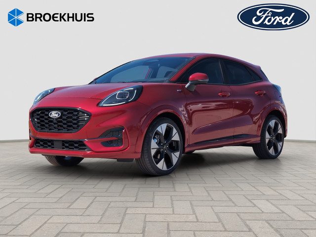 Ford Puma 1.0 EcoBoost Hybrid ST-Line X