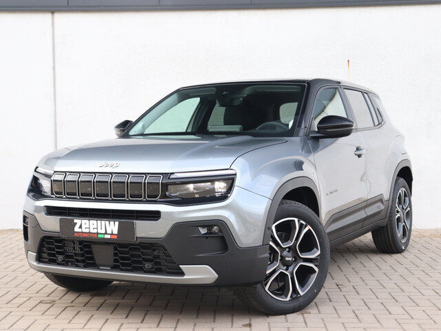 Jeep Avenger 1.2 e-Hybrid Summit | Navi | JBL | Camera | Winter | 18"