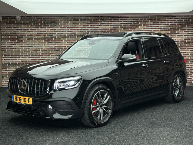 Mercedes-Benz GLB AMG 35 4MATIC 7p.