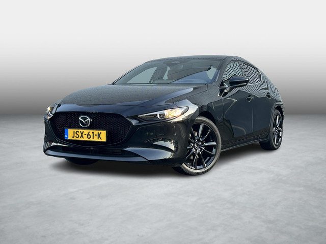 Mazda 3 2.0 e-SkyActiv-X M Hybrid 186 Nagisa