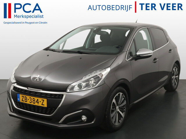 Peugeot 208 1.2 PureTech Allure