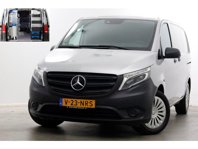 Mercedes-Benz Vito 114 CDI 136pk Compact 9G Automaat 2x Schuifdeur/LED/Camera/Inrichting 07-2022