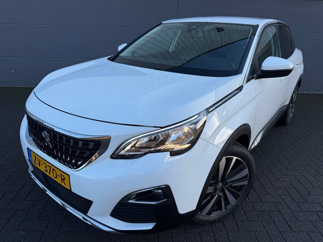 Peugeot 3008 1.2 PureTech Blue Lease*CAMERA*CARPLAY*APK*NAP*CRUISE*NAVI*PARK SENSOREN