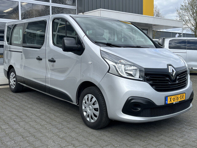 Renault Trafic Passenger 1.6 dCi