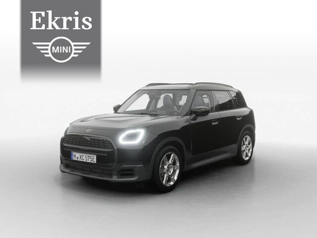 MINI Countryman E