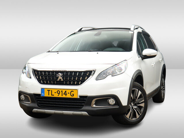 Peugeot 2008 1.2 PureTech Allure,