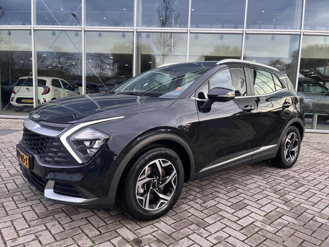 Kia Sportage 1.6 T-GDi MHEV ComfortLine