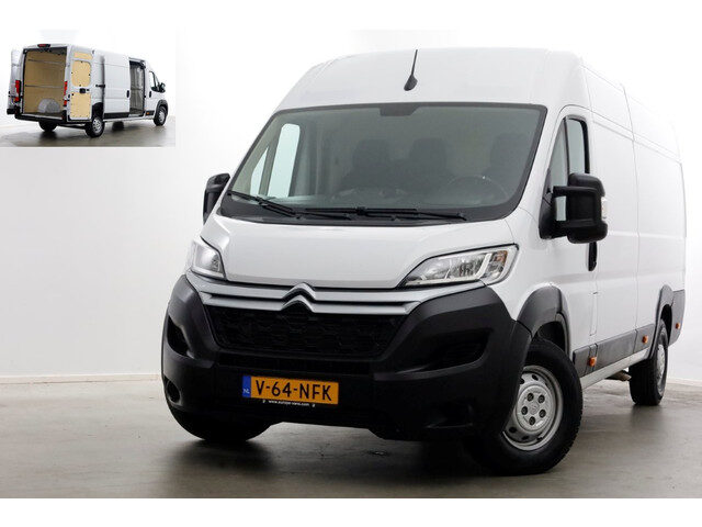 Citroën Jumper 2.2 BlueHDi 165pk L4H2 Airco/Navi/Camera 04-2024