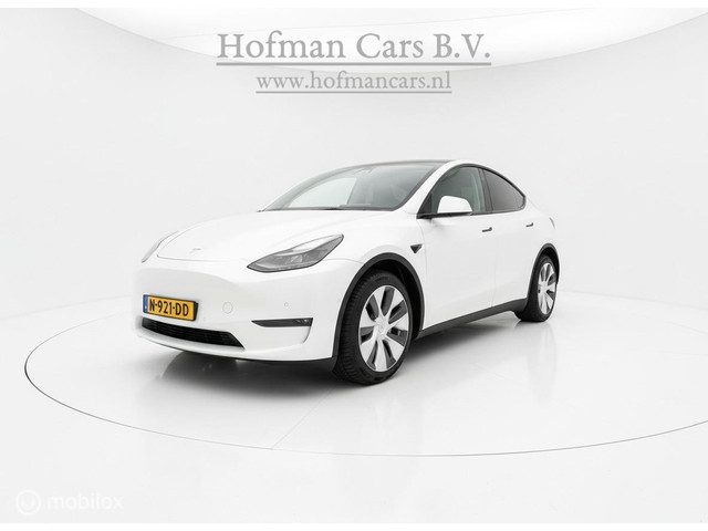 Tesla Model Y Long Range AWD 75 kWh