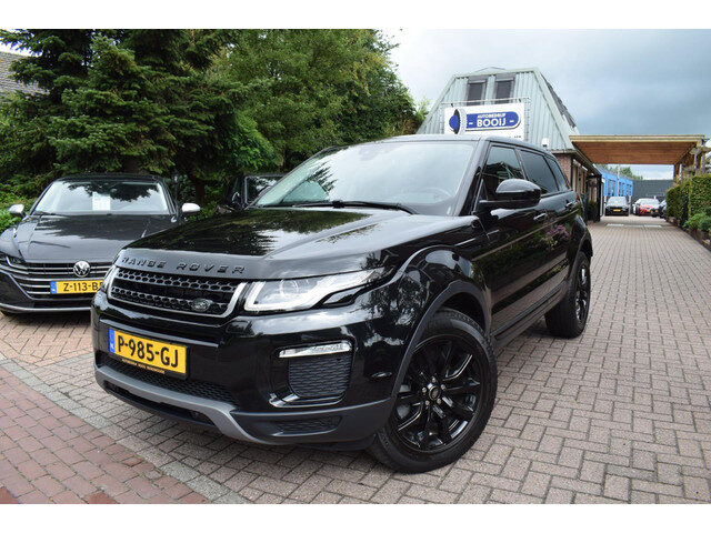 Land Rover Range Rover Evoque 2.0 Si4 SE Dynamic AUTOM/NAVI/CRUISE/PANO/PDC V+A/CAMERA/LEDER/BLUETOO